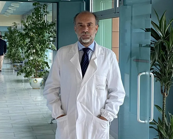 Il professor Fausto Bogazzi del Dipartimento di Medicina Clinica e sperimentale