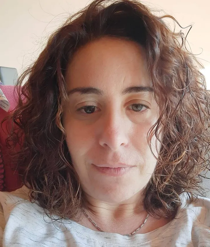 Irene Cervelli, impiegata di 41 anni di Capannori colta da un ictus venerdì scorso
