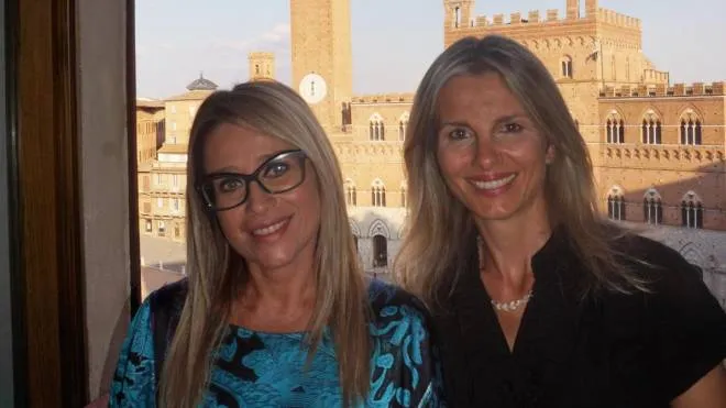 Barbara Latini e Eva Pratesi hanno curato con il Siena Experience Italian Hub il Festival ’InSiena Ri-Generazione Umana’