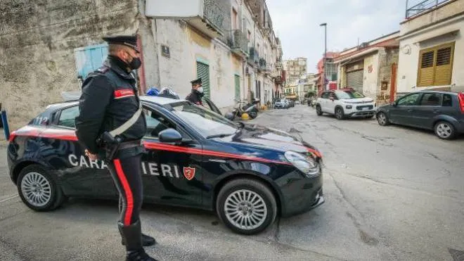 Le indagini vennero avviate dai carabinieri 