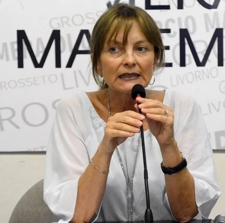 Paola Caporossi, fondatrice e direttrice di Fondazione Etica