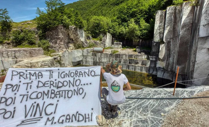L’associazione ambientalista tira per la giacca la Regione Toscana