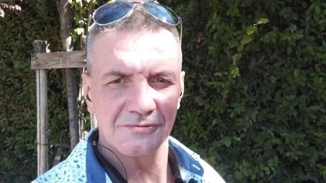 Stefano Marrucci, 55 anni, pluripregiudicato e ricercato per l’omicidio di Gianni Avvisato