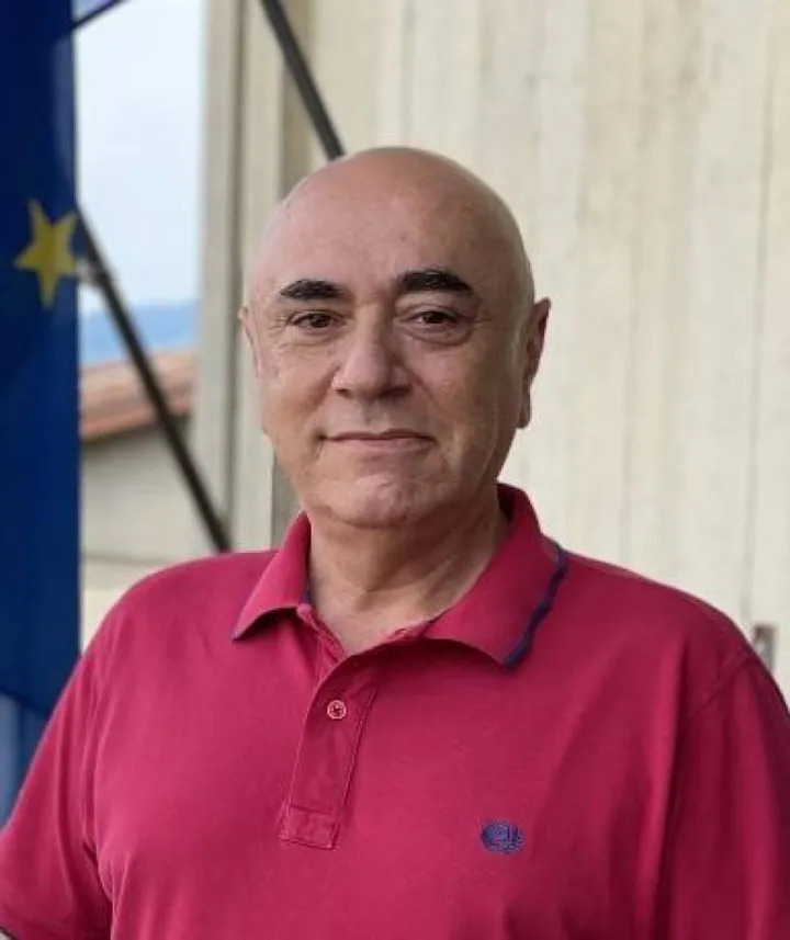 Francesco Frenos, assessore ai servizi sociali del Comune di Bibbiena