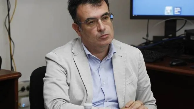 Roberto Gusinu, direttore sanitario dell’azienda ospedaliero universitaria senese