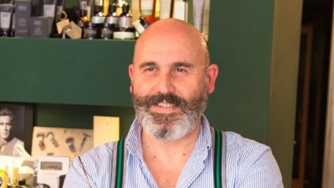 Il barbiere Luca Ciampi è morto martedì mattina