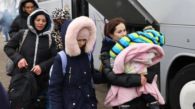 La Toscana si è moblilitata per accogliere i profughi ucraini che hanno dovuto abbandonare in fretta e furia le loro case