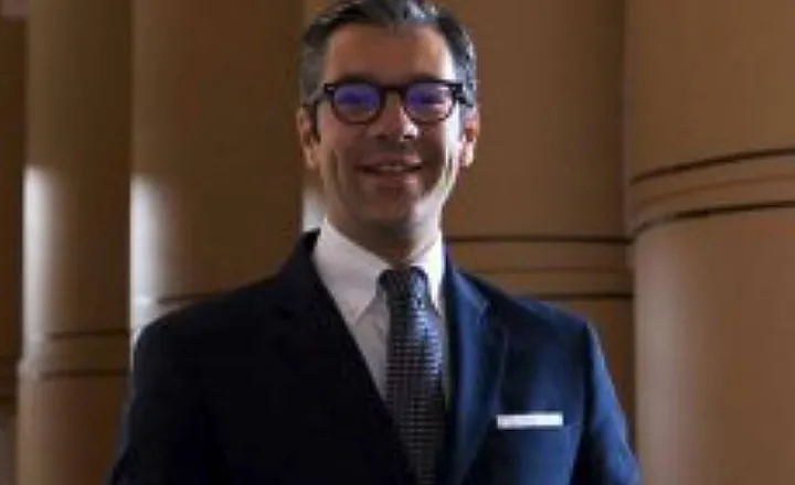 L’amministratore delegato di Cartiere di Trevi, Franco Graziosi