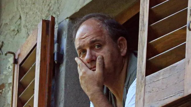 Don Emanuele Dondoli, condannato in primo grado a. quattro anni e quattro mesi