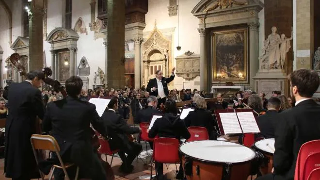 Il. gesto del Maestro. Giuseppe Lanzetta per dirigere orchestra e coro