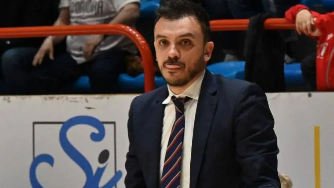 Basket: Giorgio Tesi Group pistoia vs Stings Mantova : Nicola Brienza
Luca Castellani/Fotocastellani