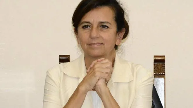 Gabriella Orlando, direttrice. Confcommercio Grosseto