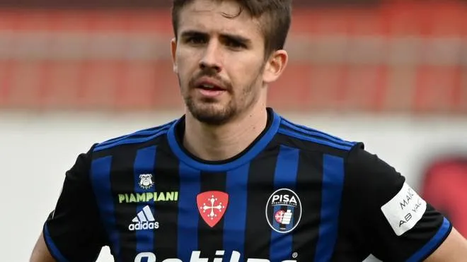 Ádám Nagy, 26 anni, centrocampista del Pisa