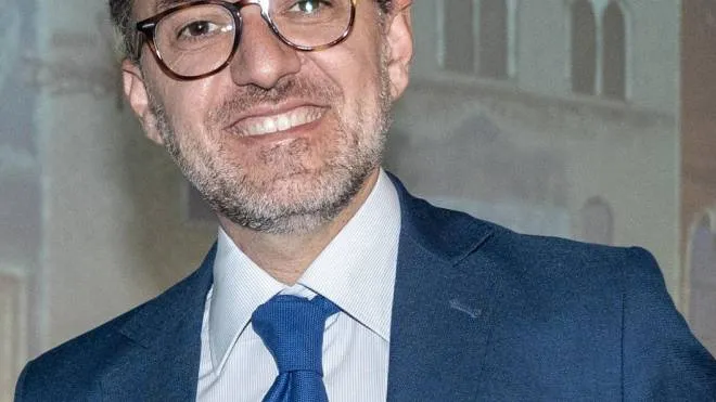 Federico Gianassi, assessore commercio e attività produttive