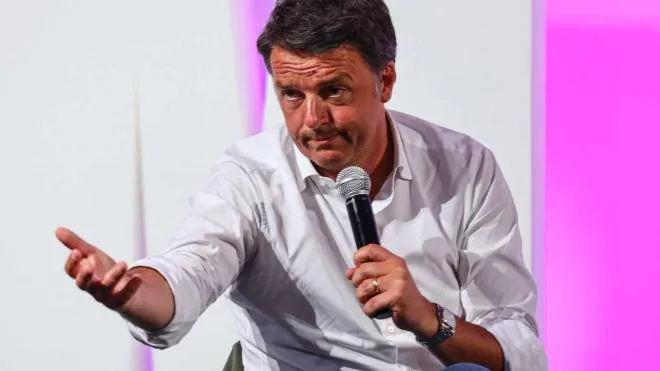 Matteo Renzi, l’ex premier nella “rossa” Empoli partecipa al Dem festival