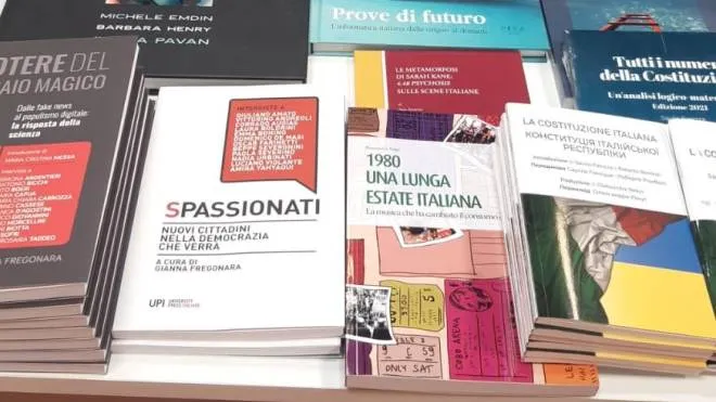 Pisa University Press alla 24esima edizione del Salone Internazionale del Libro di Torino
