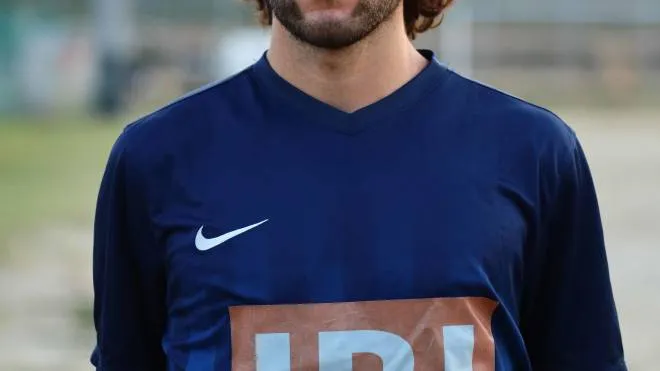 Edoardo Giubbolini, ieri in gol