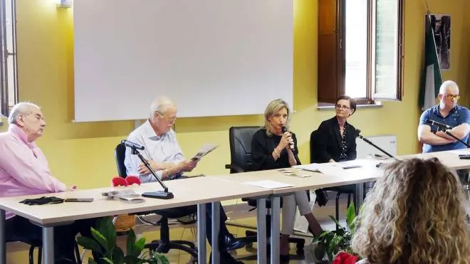 La conferenza stampa di presentazione del cartellone estivo (Borghesi)