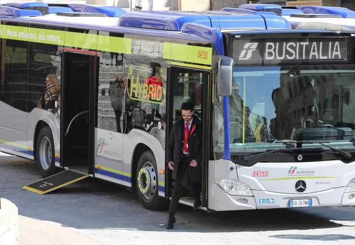 I nuovi autobus Euro 6 entreranno in funzione nei prossimi 24 mesi