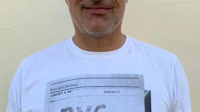 Emanuele Venturelli, 50 anni, all’Arezzo ha giocato in due fasi tra il 2003 e il 2005