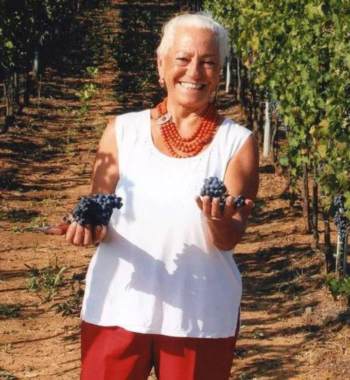 Edi Aringhieri, originaria di Ponsacco, aveva 84 anni