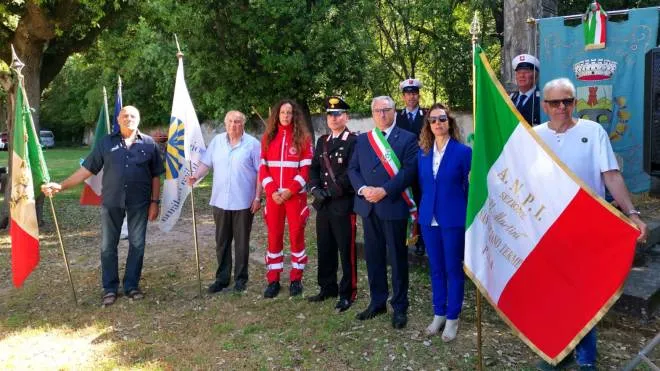 Le celebrazioni per la Festa della Repubblica a San Giuliano Terme