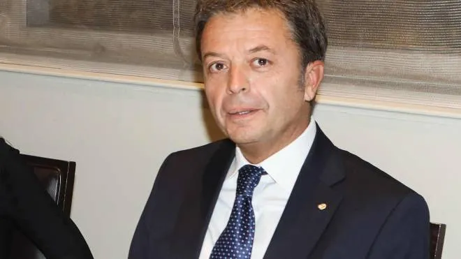 Leonardo Bandinelli, direttore di Confindustria Firenze