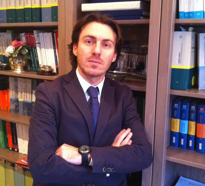 L’avvocato Fabio Generini, difensore, assieme al collega Francesco Stefani, del 43enne