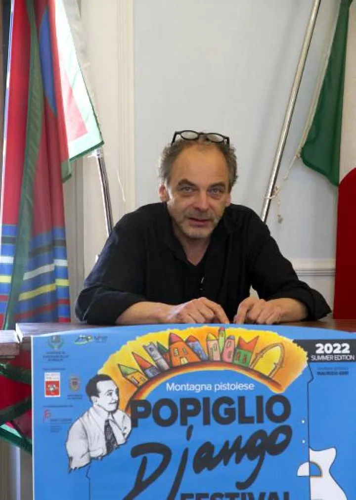Maurizio Geri, direttore artistico