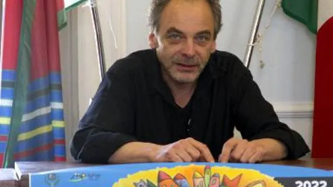 Maurizio Geri, direttore artistico