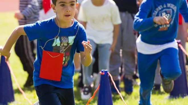 I centri estivi per bambini coniugano sport, cultura e divertimento (foto d’archivio)