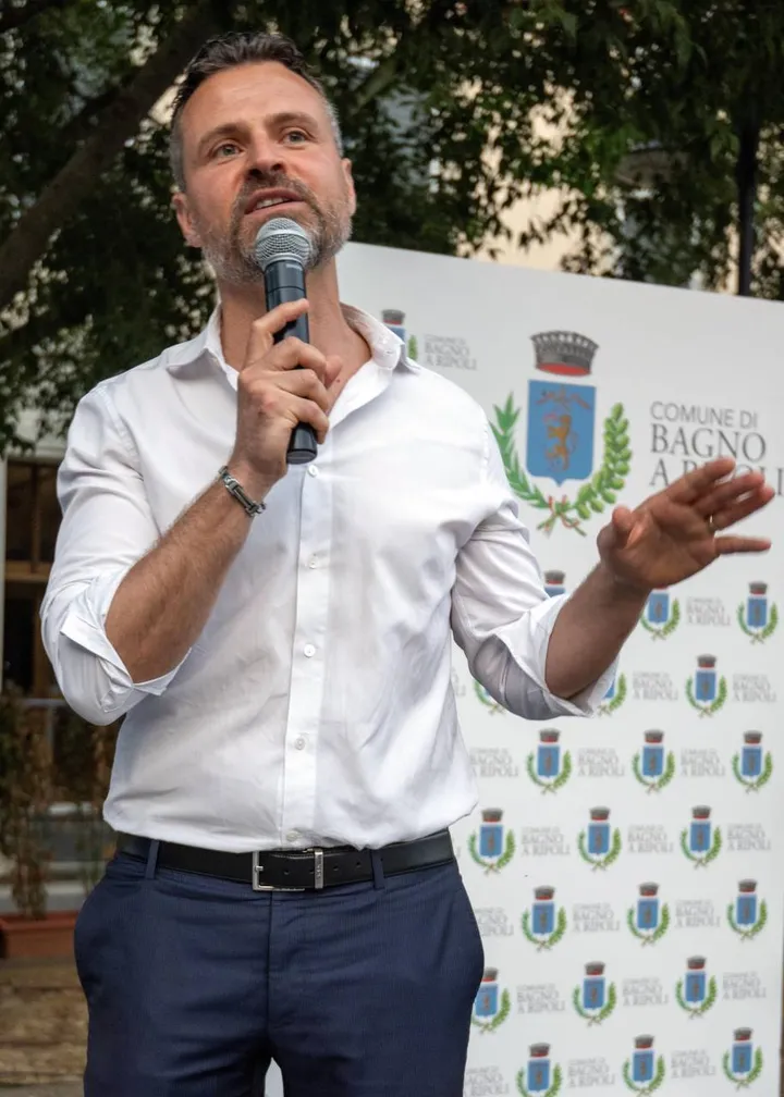 sindaco Francesco Casini