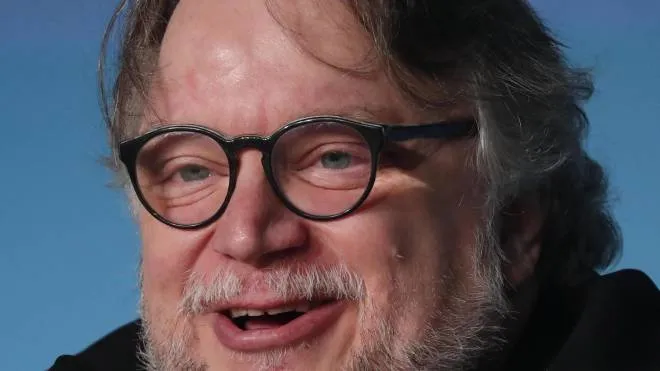 Il regista Guillermo del Toro