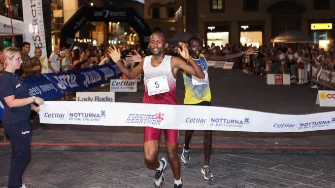 Niyomukiza ha battuto allo sprint il keniano Kimeli Kisorio