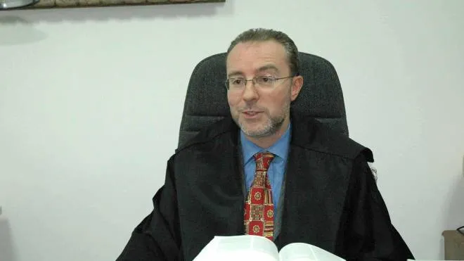 Il sostituto procuratore Federico Manotti