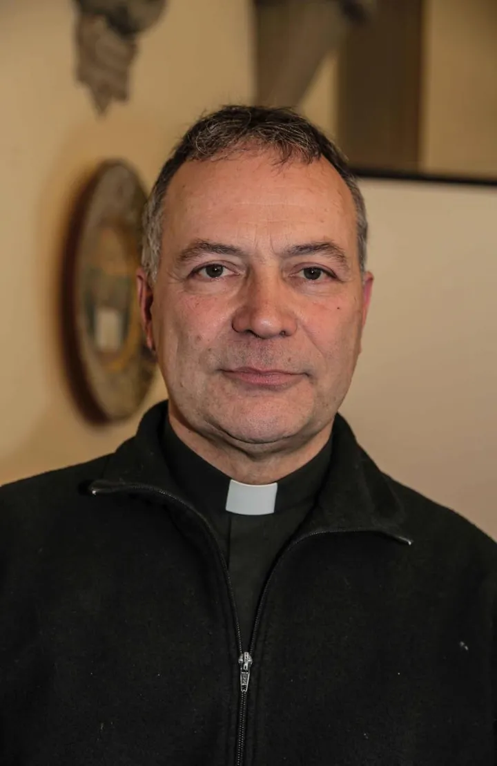 Monsignor Stefano Manetti