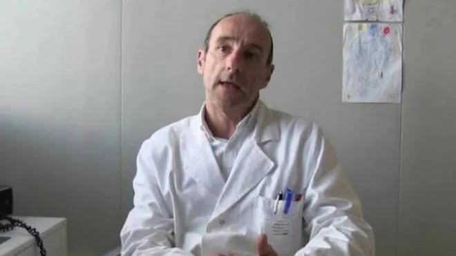 Il virologo Mauro Pistello