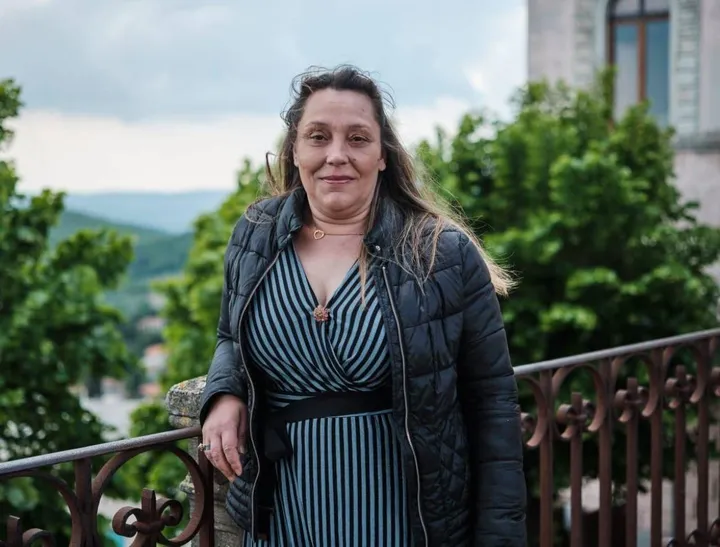 Valeria Bruni, assessore alla Protezione civile del Comune di Manciano
