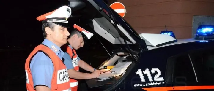 Fine settimana di intenso lavoro per i carabinieri che hanno controllato numerosi veicoli