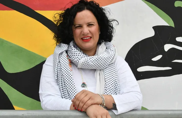 Elena Mosti ex assessore e consigliere comunale della sinistra di Massa