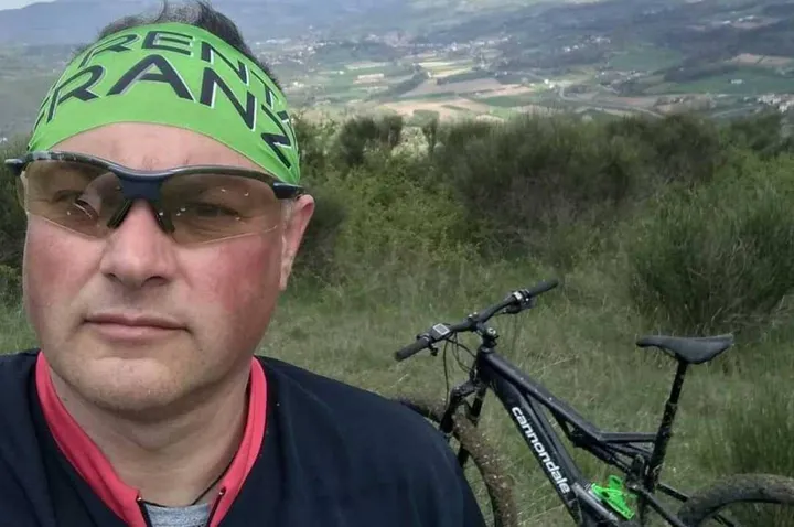 Andrea Moneti aveva 52 anni: è precipitato con la mountain bike nella zona di Campigna
