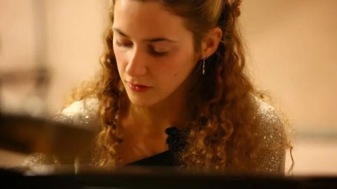La pianista Eloisa Cascio