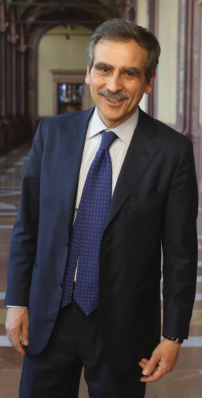 Luigi Lovaglio, amministratore delegato di Banca Monte dei Paschi