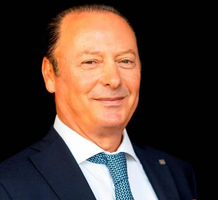 Il presidente di Confindustria Toscana Nord Daniele Matteini