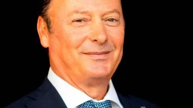 Il presidente di Confindustria Toscana Nord Daniele Matteini