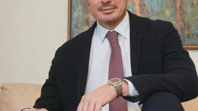 Il deputato uscente della Lega, Maurizio Carrara