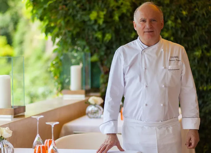 Il rinomato chef Gaetano Trovato è entusiasta dell’apertura del nuovo ristorante