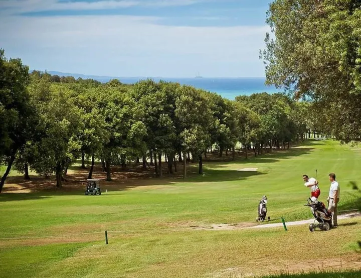 Coppa «Ruffino» al Golf Club di Punta Ala