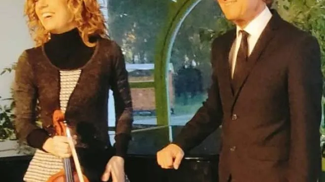Marco Rossi e Linda Leccese