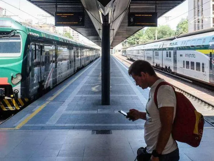 Per i pendolari sulla tratta per Firenze da lunedì cominciano tre settimane di incertezze legate ad un cantiere ferroviario